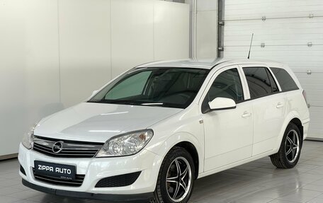 Opel Astra H, 2012 год, 644 000 рублей, 3 фотография
