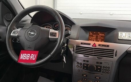 Opel Astra H, 2012 год, 644 000 рублей, 11 фотография