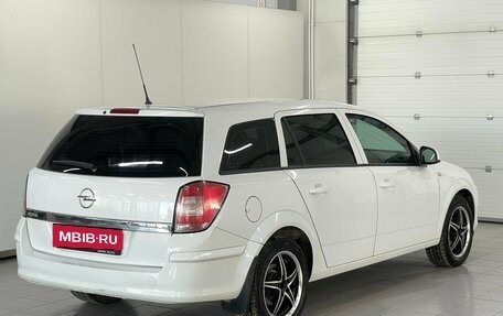 Opel Astra H, 2012 год, 644 000 рублей, 4 фотография