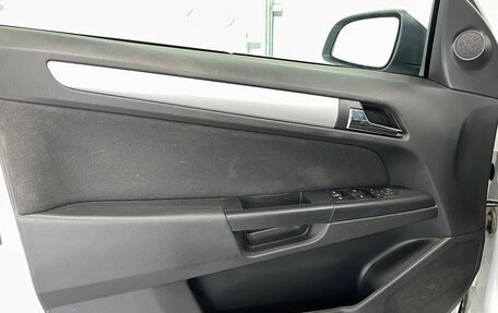 Opel Astra H, 2012 год, 644 000 рублей, 17 фотография