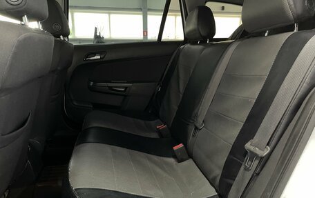 Opel Astra H, 2012 год, 644 000 рублей, 21 фотография