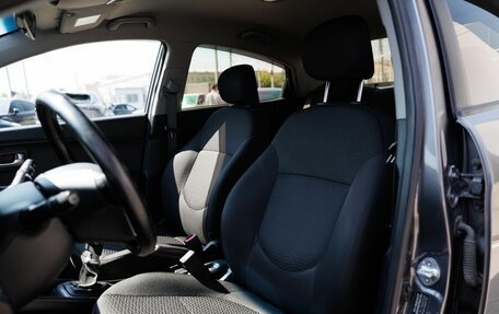 KIA Rio III рестайлинг, 2016 год, 1 050 000 рублей, 11 фотография