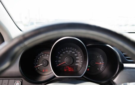 KIA Rio III рестайлинг, 2016 год, 1 050 000 рублей, 12 фотография
