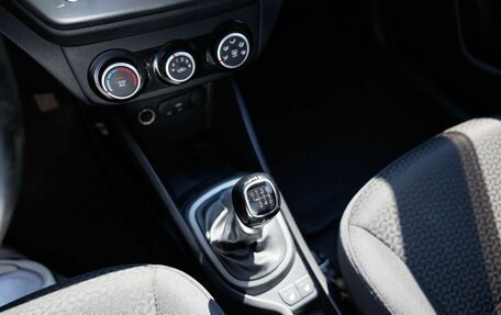 KIA Rio III рестайлинг, 2016 год, 1 050 000 рублей, 15 фотография