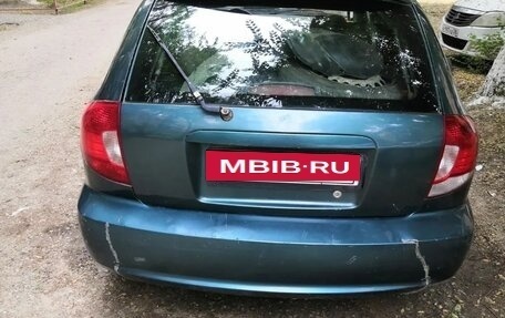 KIA Rio II, 2004 год, 150 000 рублей, 6 фотография