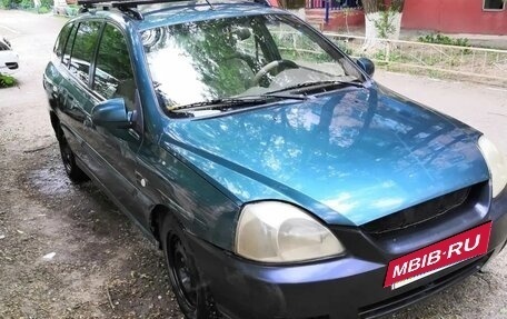 KIA Rio II, 2004 год, 150 000 рублей, 9 фотография