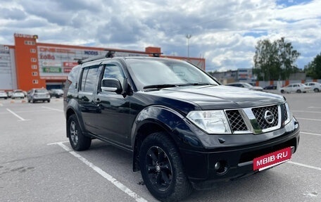 Nissan Pathfinder, 2008 год, 950 000 рублей, 8 фотография