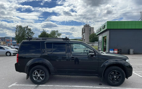 Nissan Pathfinder, 2008 год, 950 000 рублей, 9 фотография