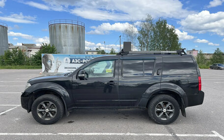 Nissan Pathfinder, 2008 год, 950 000 рублей, 11 фотография