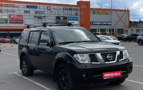 Nissan Pathfinder, 2008 год, 950 000 рублей, 10 фотография