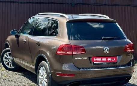 Volkswagen Touareg III, 2012 год, 1 799 777 рублей, 5 фотография