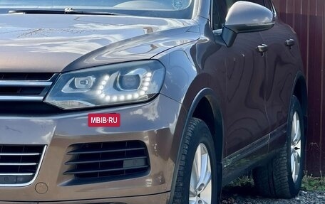 Volkswagen Touareg III, 2012 год, 1 799 777 рублей, 3 фотография