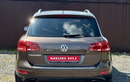 Volkswagen Touareg III, 2012 год, 1 799 777 рублей, 7 фотография