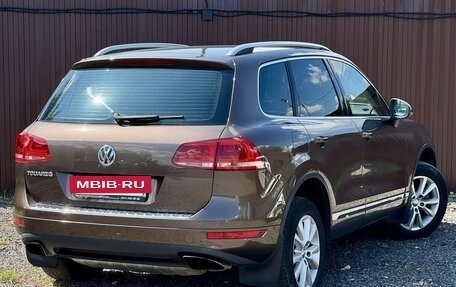Volkswagen Touareg III, 2012 год, 1 799 777 рублей, 6 фотография