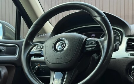 Volkswagen Touareg III, 2012 год, 1 799 777 рублей, 11 фотография