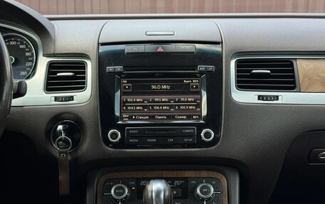 Volkswagen Touareg III, 2012 год, 1 799 777 рублей, 12 фотография