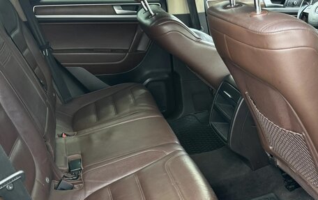 Volkswagen Touareg III, 2012 год, 1 799 777 рублей, 15 фотография