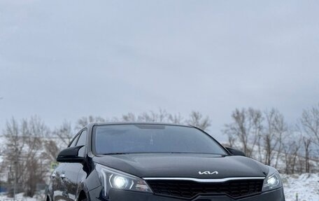 KIA Rio IV, 2021 год, 1 850 000 рублей, 9 фотография