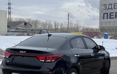 KIA Rio IV, 2021 год, 1 850 000 рублей, 6 фотография