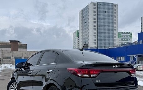 KIA Rio IV, 2021 год, 1 850 000 рублей, 5 фотография