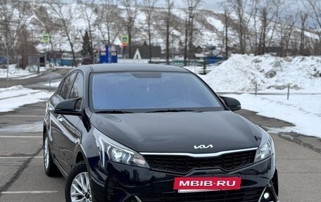 KIA Rio IV, 2021 год, 1 850 000 рублей, 8 фотография