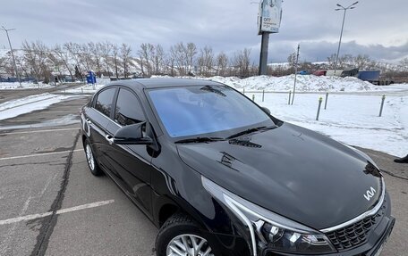 KIA Rio IV, 2021 год, 1 850 000 рублей, 12 фотография