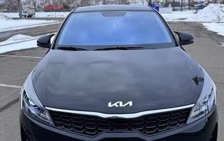 KIA Rio IV, 2021 год, 1 850 000 рублей, 11 фотография