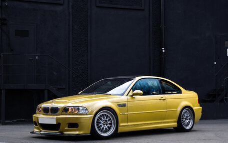 BMW M3, 2003 год, 9 990 000 рублей, 6 фотография