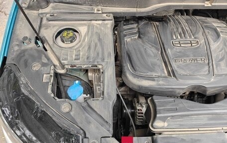Geely Coolray I, 2023 год, 2 000 000 рублей, 12 фотография