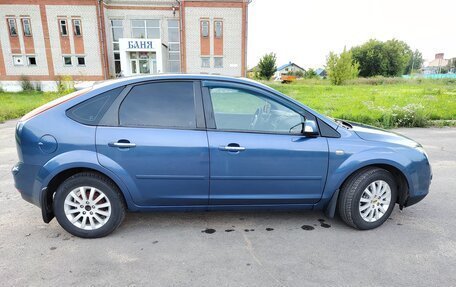 Ford Focus II рестайлинг, 2007 год, 495 000 рублей, 4 фотография