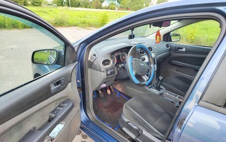 Ford Focus II рестайлинг, 2007 год, 495 000 рублей, 10 фотография