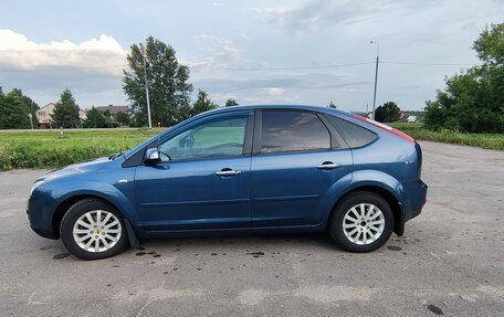 Ford Focus II рестайлинг, 2007 год, 495 000 рублей, 8 фотография