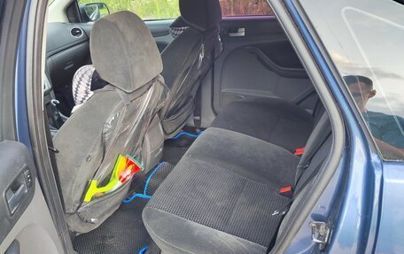 Ford Focus II рестайлинг, 2007 год, 495 000 рублей, 11 фотография