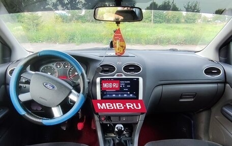 Ford Focus II рестайлинг, 2007 год, 495 000 рублей, 9 фотография