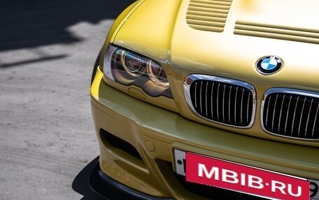 BMW M3, 2003 год, 9 990 000 рублей, 10 фотография