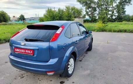Ford Focus II рестайлинг, 2007 год, 495 000 рублей, 5 фотография