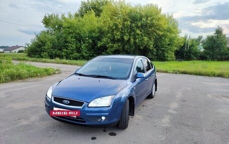 Ford Focus II рестайлинг, 2007 год, 495 000 рублей, 3 фотография