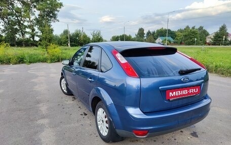Ford Focus II рестайлинг, 2007 год, 495 000 рублей, 7 фотография