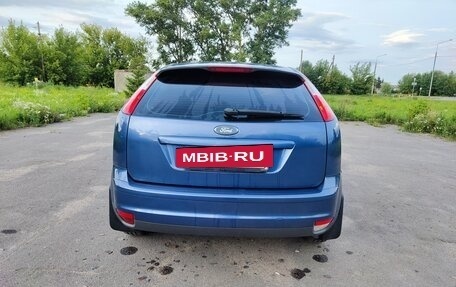 Ford Focus II рестайлинг, 2007 год, 495 000 рублей, 6 фотография