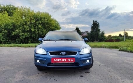 Ford Focus II рестайлинг, 2007 год, 495 000 рублей, 2 фотография