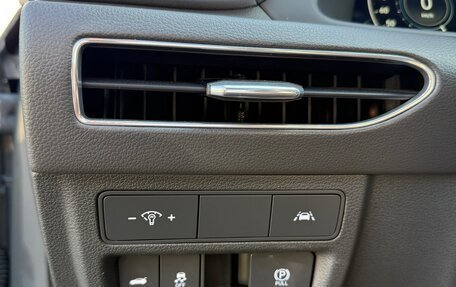 Hyundai Sonata VIII, 2022 год, 2 500 000 рублей, 11 фотография