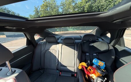 Hyundai Sonata VIII, 2022 год, 2 500 000 рублей, 13 фотография