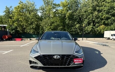 Hyundai Sonata VIII, 2022 год, 2 500 000 рублей, 6 фотография