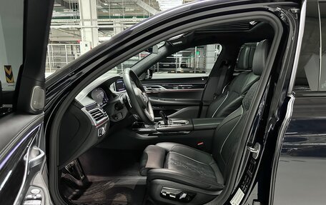 BMW 7 серия, 2020 год, 8 500 000 рублей, 8 фотография