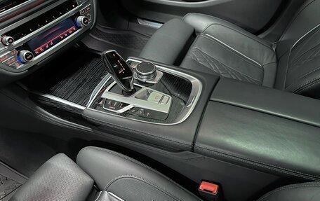 BMW 7 серия, 2020 год, 8 500 000 рублей, 13 фотография