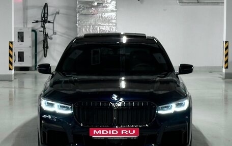 BMW 7 серия, 2020 год, 8 500 000 рублей, 5 фотография