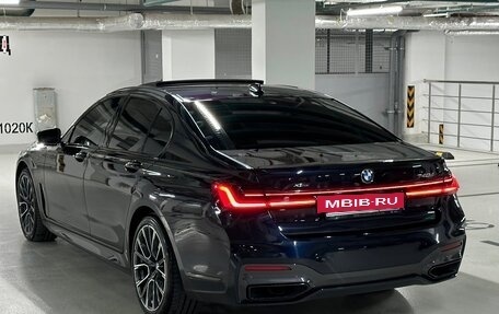 BMW 7 серия, 2020 год, 8 500 000 рублей, 4 фотография