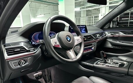 BMW 7 серия, 2020 год, 8 500 000 рублей, 14 фотография
