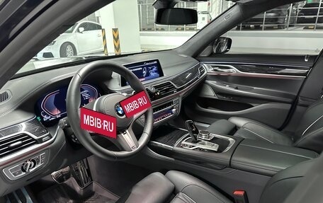 BMW 7 серия, 2020 год, 8 500 000 рублей, 7 фотография