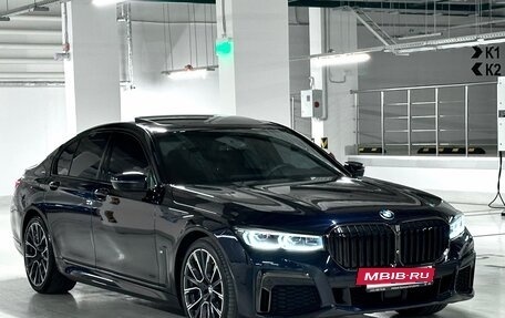 BMW 7 серия, 2020 год, 8 500 000 рублей, 3 фотография